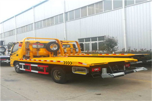 沂源附近拖车救援搭电